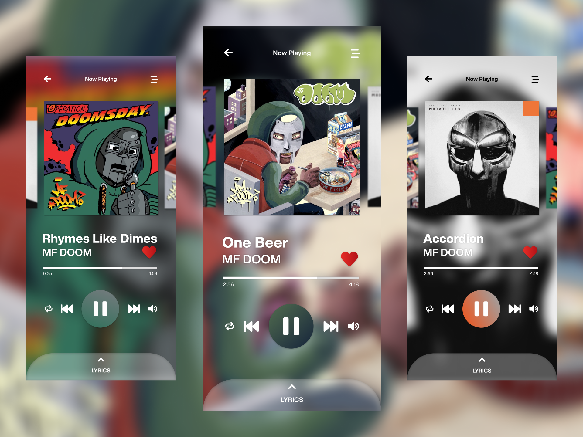 music app